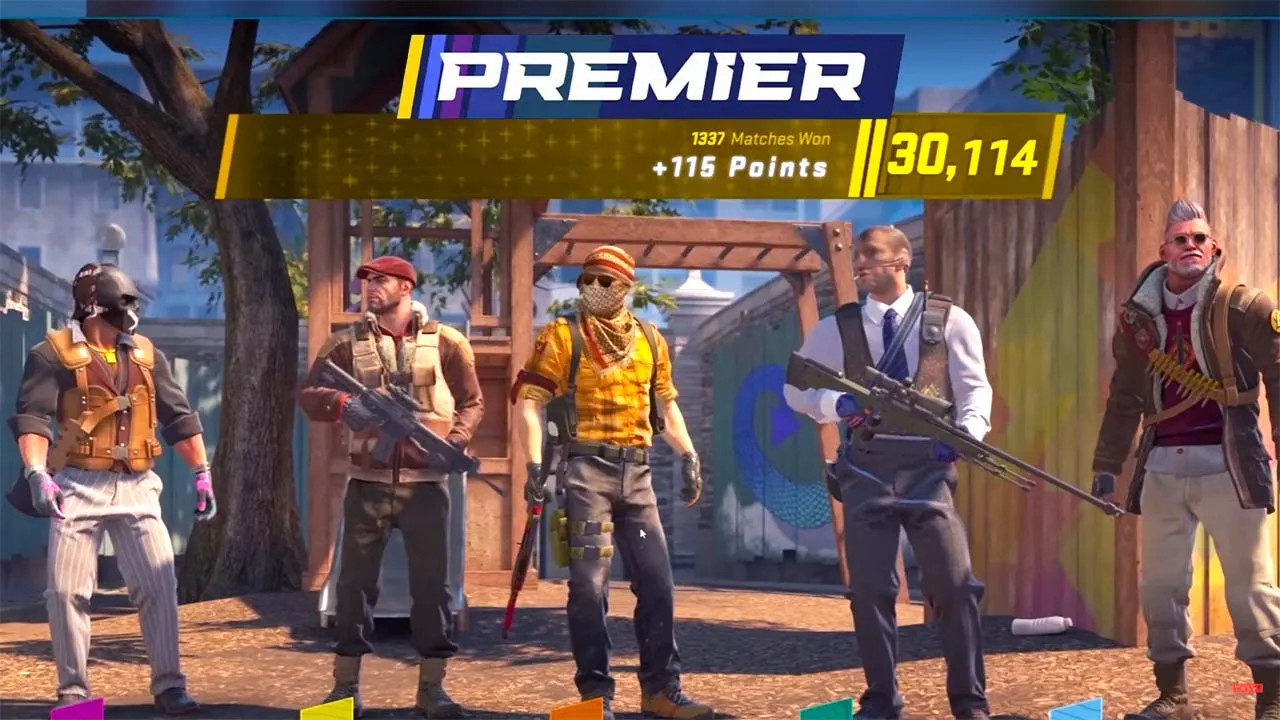 ساخت سرور CS2